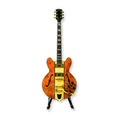 Steiner Electric Guitar EG-F12 – Retro Brown